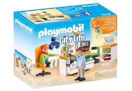 70197 OOGARTSPRAKTIJK (PLAYMOBIL 70197)
